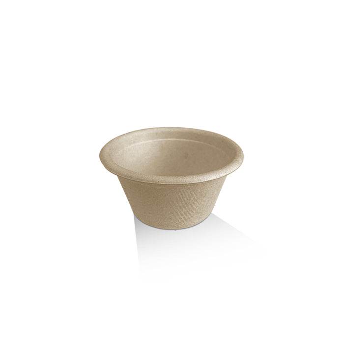 2oz/60ml Sugarcane Cup 2000pcs - Pakio
