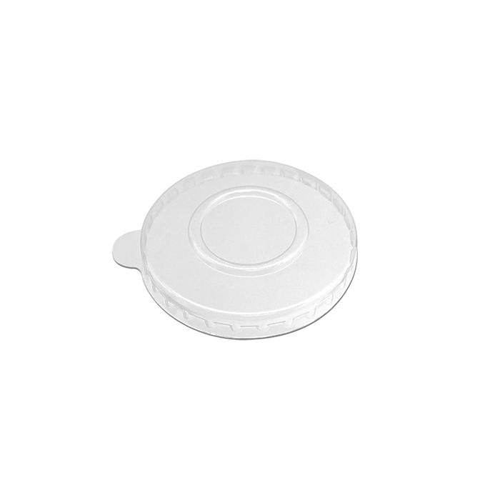 Clear Lid (fit UC002 cup) 2000pcs - Pakio
