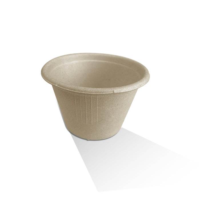 4oz/120ml Sugarcane Cup 2000pcs - Pakio