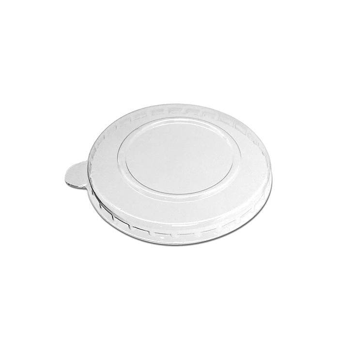 Clear Lid (fit UC004 cup) 2000pcs - Pakio