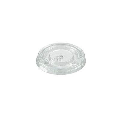 Round Lid (fit 1oz Portion Cup) 100-5000pcs - Pakio