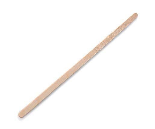 190mm Wooden Coffee Stirrer 10000pc/ctn - Pakio