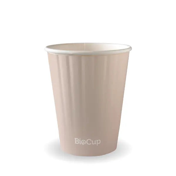 BioPak 12oz Stone DW Cup 1000pc