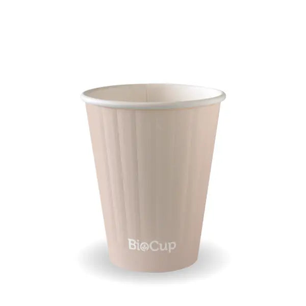 BioPak 8oz Stone DW Cup 1000pc