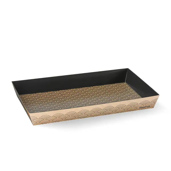 BioPak Large Sushi Tray 300pc