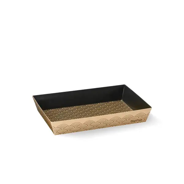BioPak Small Sushi Tray 300pc