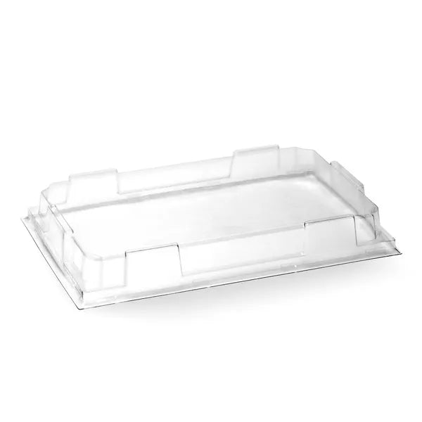 BioPak Large Sushi Tray PET Lid 300pc