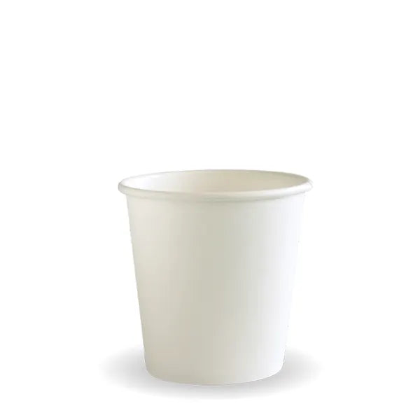 BioPak 4oz White SW Cup 2000pc