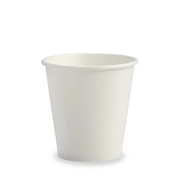 BioPak 6oz White SW Cup 1000pc