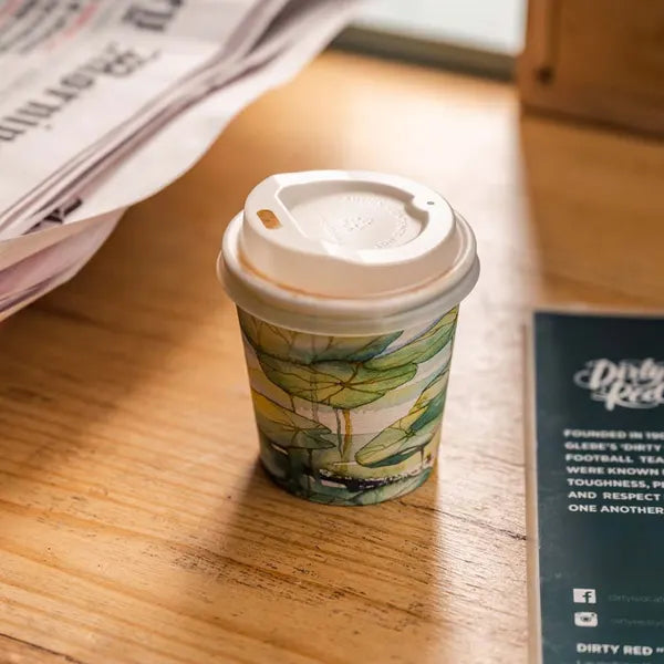 BioPak 120ml / 4oz Art Series Single Wall 2000pc