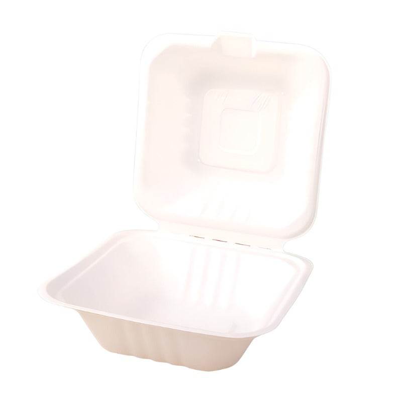 6 inch Clamshell 400pc/ctn - Pakio