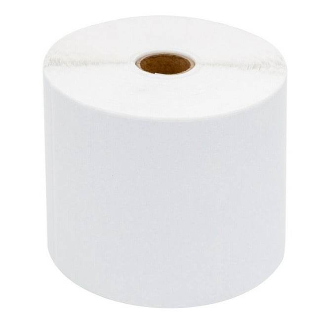 100mm X 150mm Perforated Direct Thermal Labels 300 Labels/Roll - Pakio