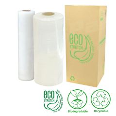 Bio-degradable Stretch Film | 100% Ultimately Biodegradable