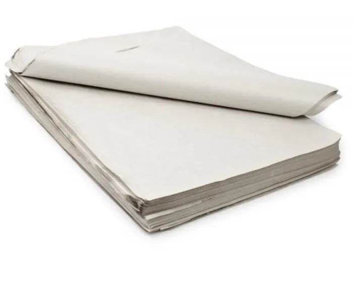 Half Size White News Paper 15kg/ream - Pakio