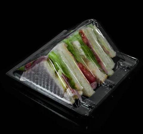 4 Point Sandwich Wedge 300pc/ctn - Pakio