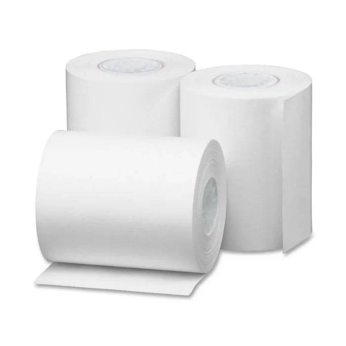 Thermal Roll 40mmx120mm 20rolls/ctn - Pakio