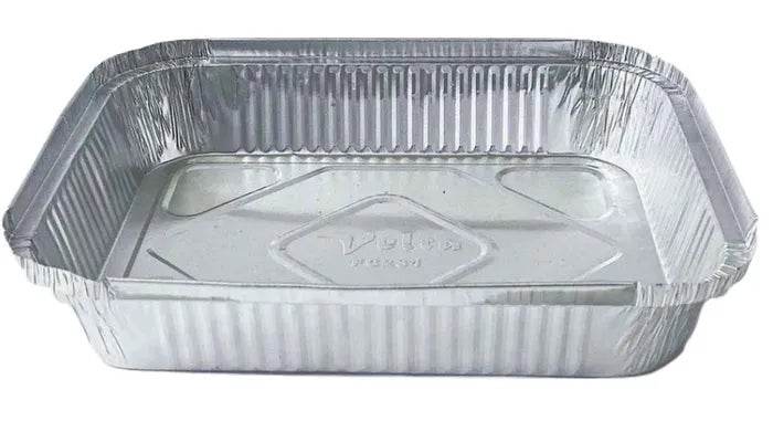3300ml Foil Tray 100pc - Pakio