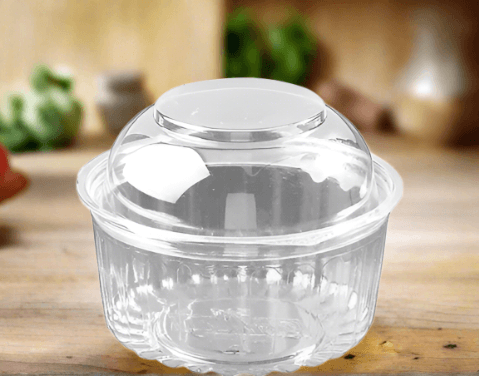 Shobowl 12oz/355ml Dome Lids 250pcs - Pakio