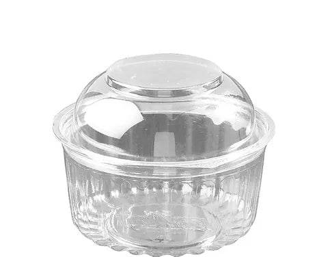 Shobowl 12oz/355ml Dome Lids 250pcs - Pakio