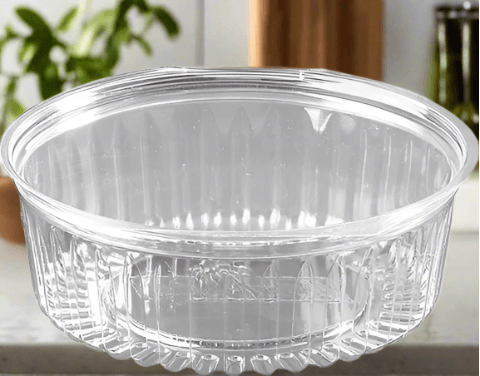 Shobowl 24oz/900ml Flat Lids 150pcs - Pakio