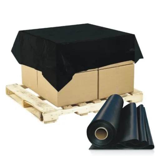Black Pallet Cap 250pcs - Pakio
