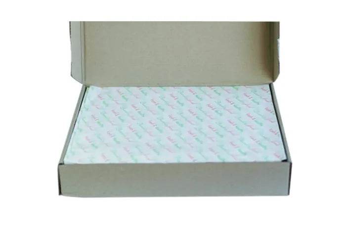 Greaseproof Paper Fresh Printed 1/3 Cut 1200pcs/pk - Pakio