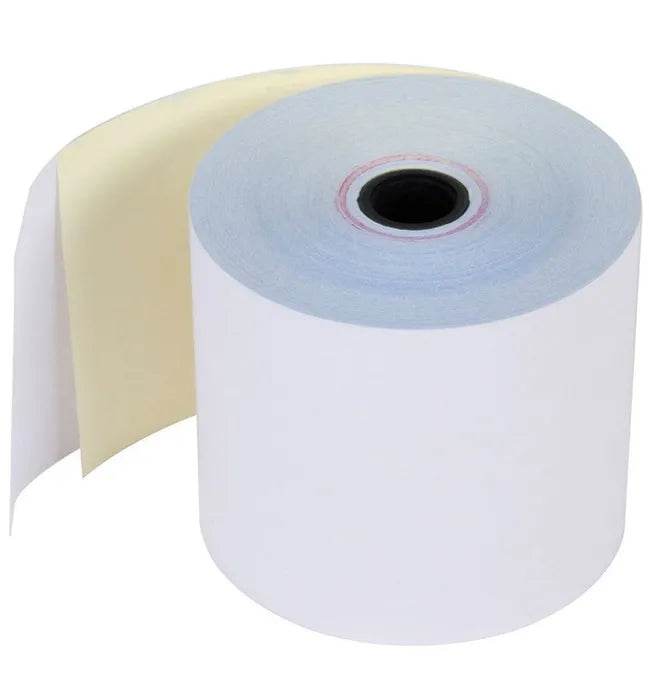 Till Roll 76mmx76mm 2-PLY 50 rolls/ctn - Pakio
