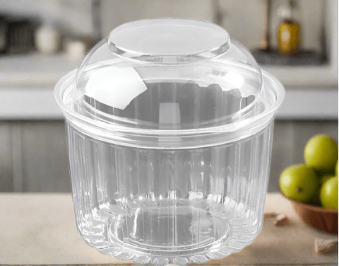 Shobowl 16oz/455ml Dome Lids 250pcs - Pakio