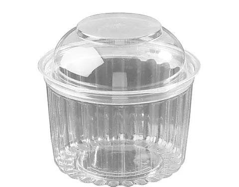 Shobowl 32oz/946ml Dome Lids 150pcs - Pakio