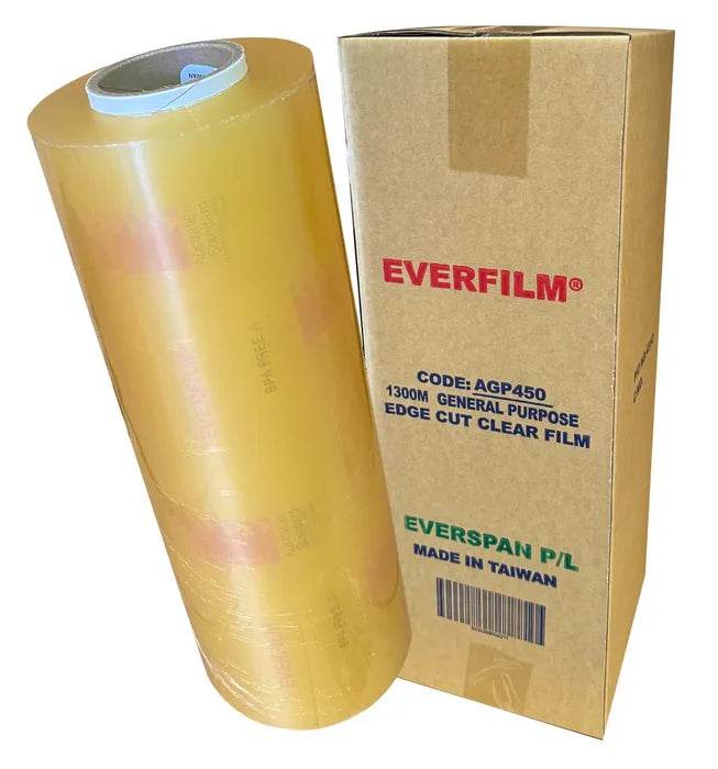 Everfilm Meat Film 45cmx 1300m - Pakio