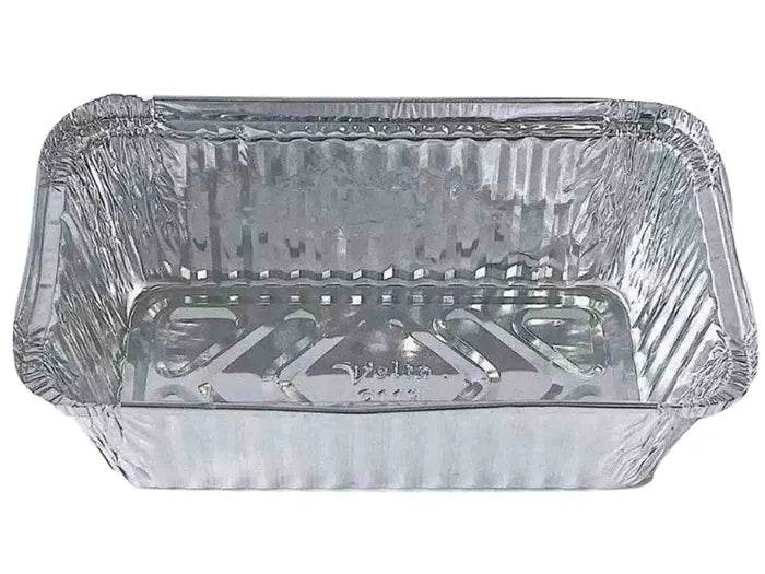 850ml Deep Foil Tray 500pc - Pakio