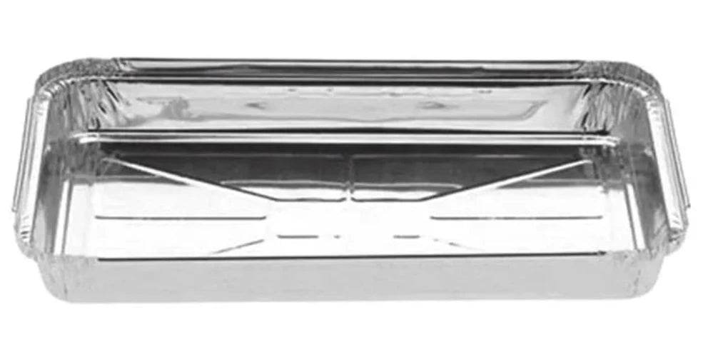 1050ml Foil Trays 400pc - Pakio