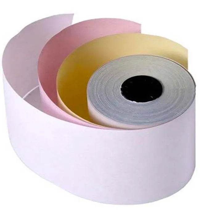 Till Roll 76mmx76mm 3-PLY 50 rolls/ctn - Pakio