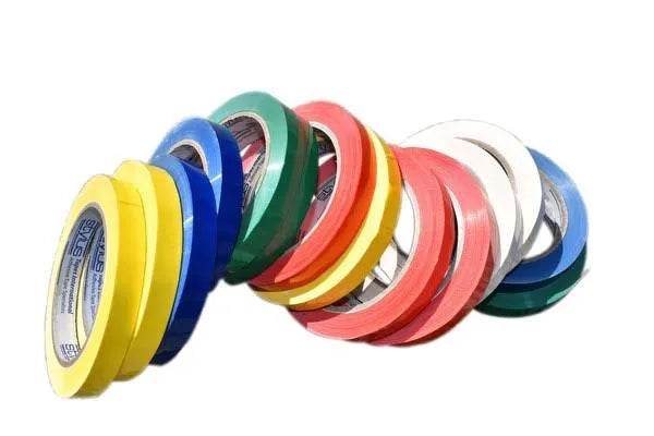 PVC Tape 12mm 12 rolls/pk - Pakio