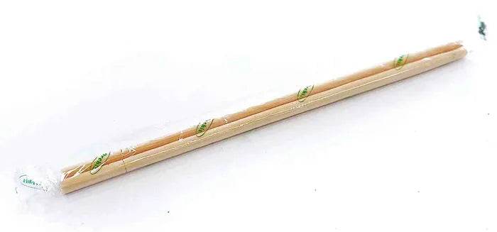Bamboo Chopsticks 0.6mm*200mm 2000pc/ctn - Pakio