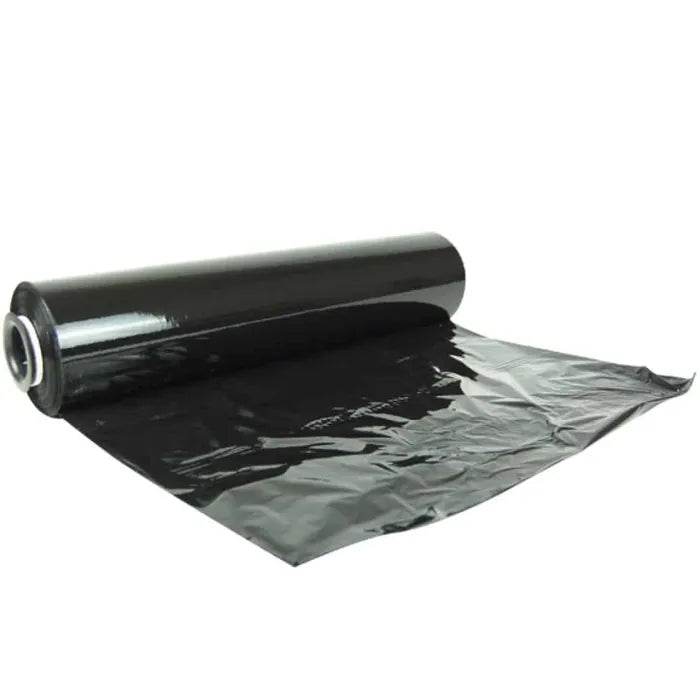 Hand Pallet Wrap Black 23um 500mmx300m - Pakio