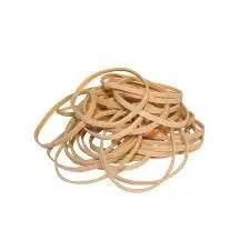 Rubber Bands #19 500g/Bag - Pakio