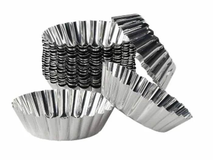 Foil Muffin Cups J3 10000pcs - Pakio