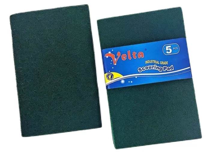 Large Scouring Pad 5pcs/pk - Pakio