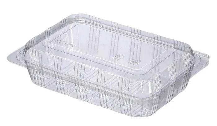2 Rolls Sushi Container (16x9cm) 2000pc - Pakio