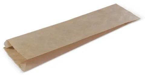 1 Bottle Paper Bags 500pcs - Pakio