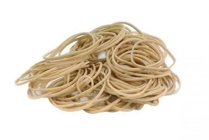 Rubber Bands #16 500g/Bag - Pakio