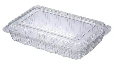 4 Rolls Sushi Container (19x12cm) 2000pc - Pakio