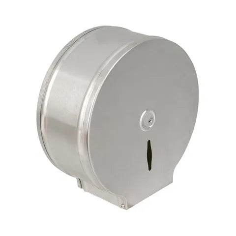 Stainless Steel Dispenser for Jumbo Toilet Roll - Pakio