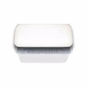 Paper Lid for 500ml 500pc/pk - Pakio