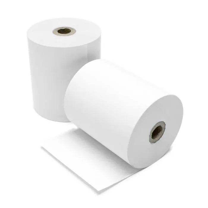 Till Roll 44mmx76mm 2-PLY 50 rolls/ctn - Pakio