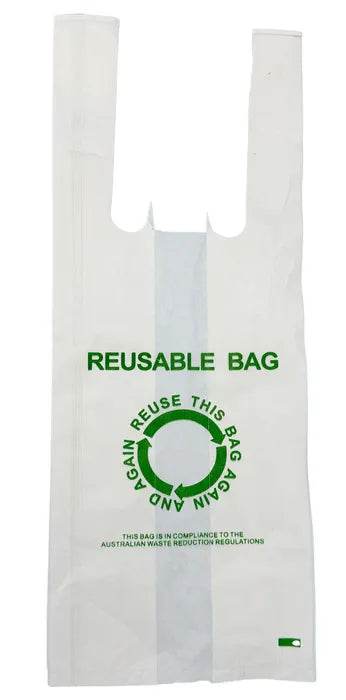 X-Small Reusable Carry Bags 9kg (approx. 1300pcs) - Pakio