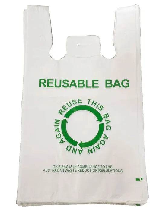 Large Reusable Carry Bags 9kg (approx. 500pcs) - Pakio