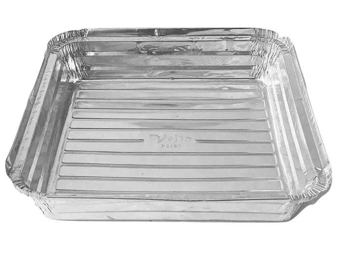 3000ml Foil Tray 125pc - Pakio