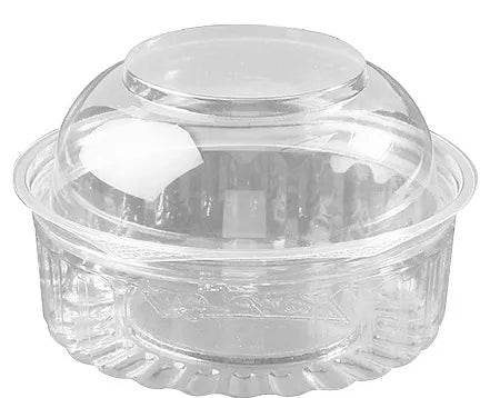 Shobowl 8oz/236ml Dome Lids 250pcs - Pakio